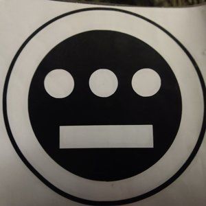 Heiroglypics vinyl decal